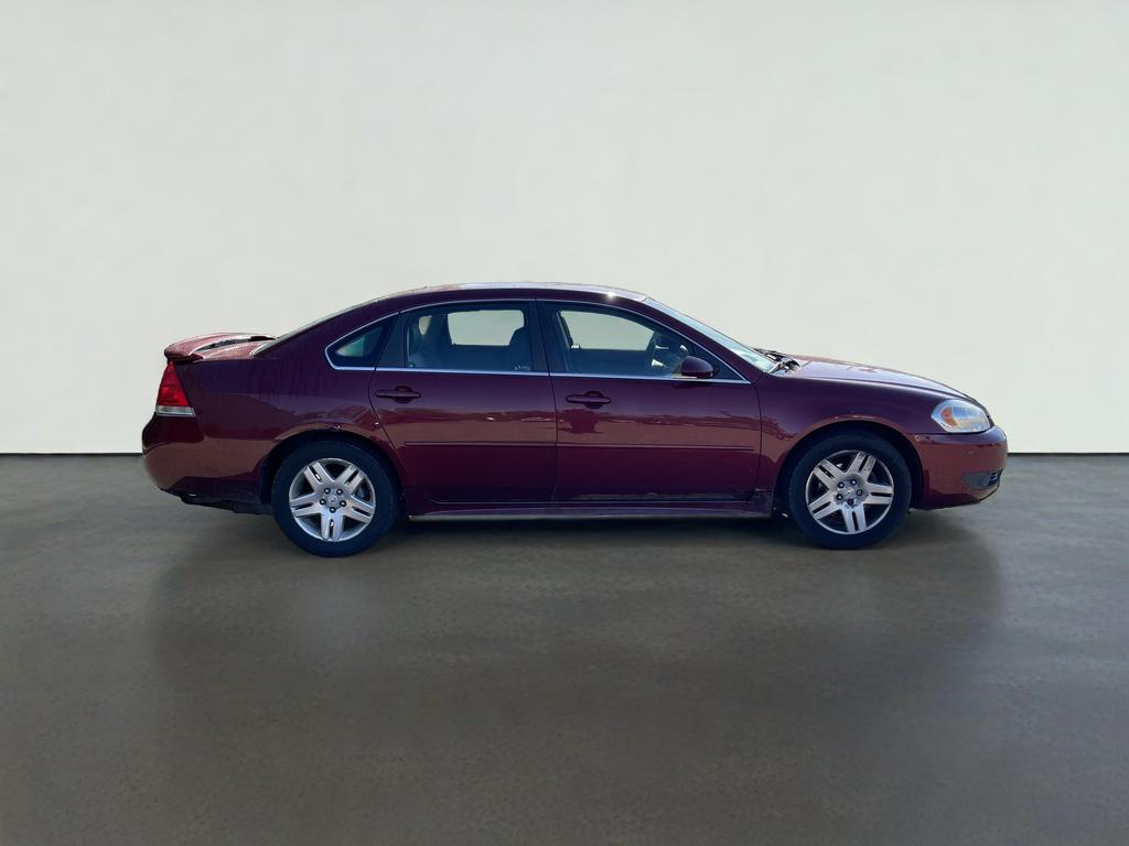2011 Chevrolet Impala LT Retail