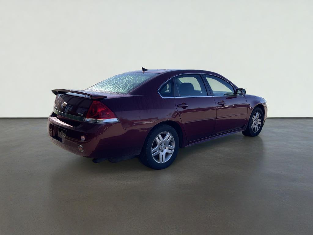 2011 Chevrolet Impala LT Retail