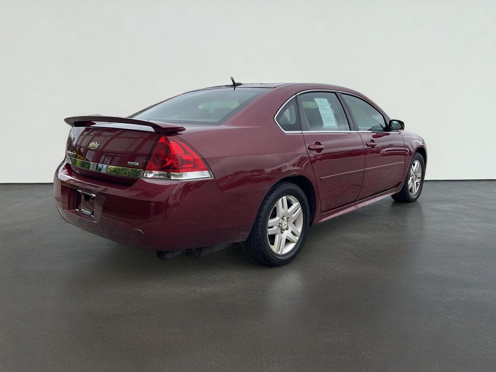 2011 Chevrolet Impala LT Retail