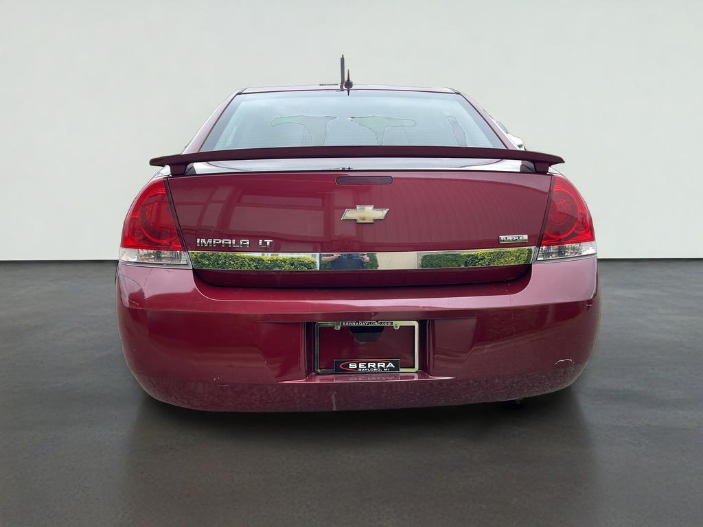 2011 Chevrolet Impala LT Retail