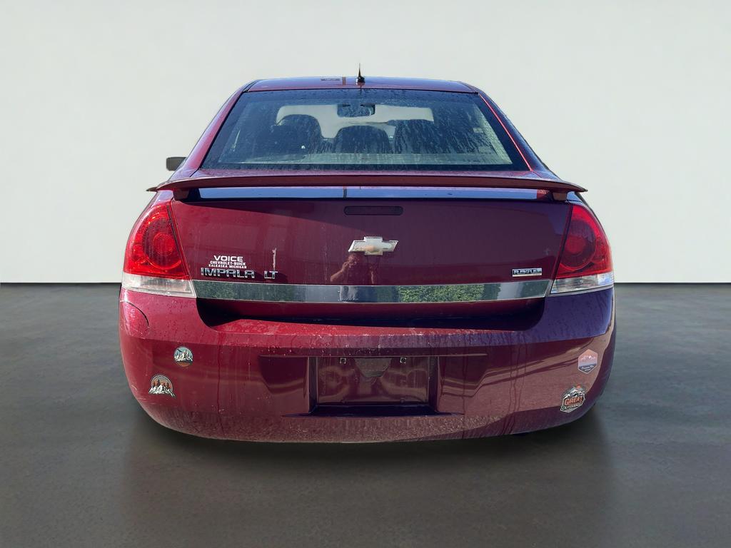 2011 Chevrolet Impala LT Retail