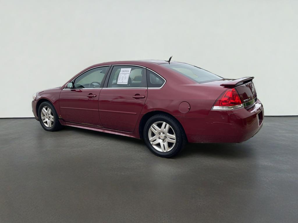 2011 Chevrolet Impala LT Retail