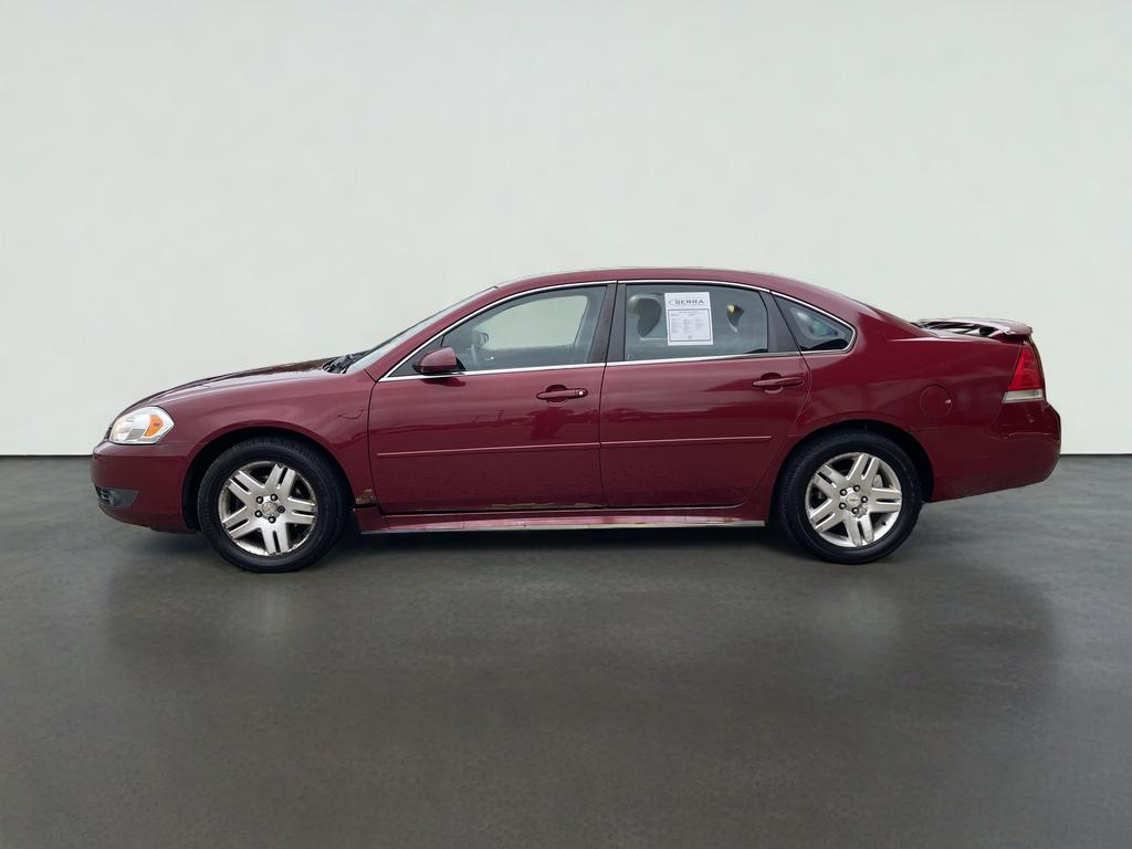 2011 Chevrolet Impala LT Retail