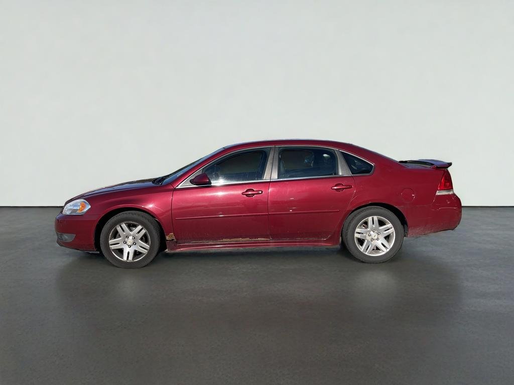 2011 Chevrolet Impala LT Retail