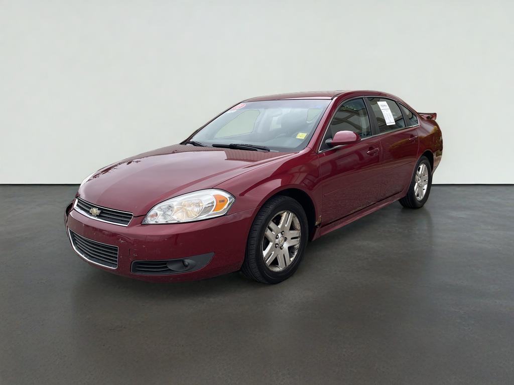 2011 Chevrolet Impala LT Retail