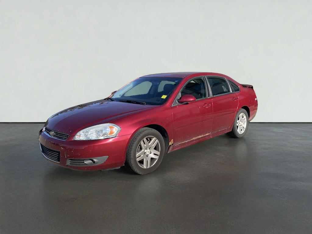 2011 Chevrolet Impala LT Retail
