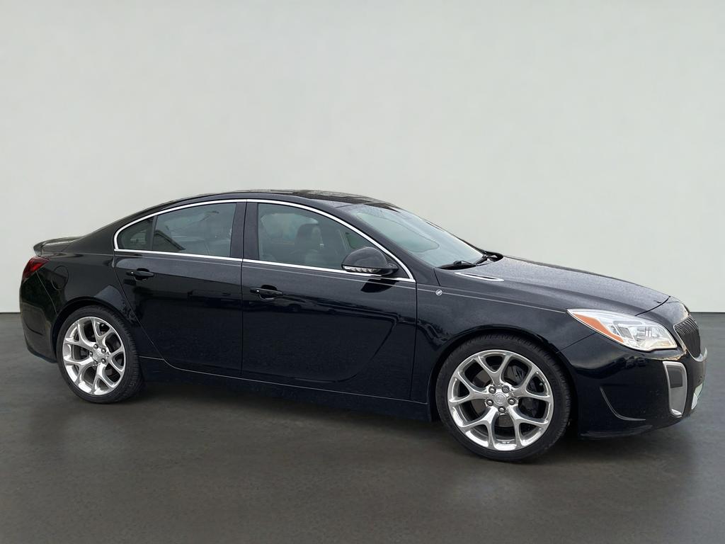 2017 Buick Regal GS