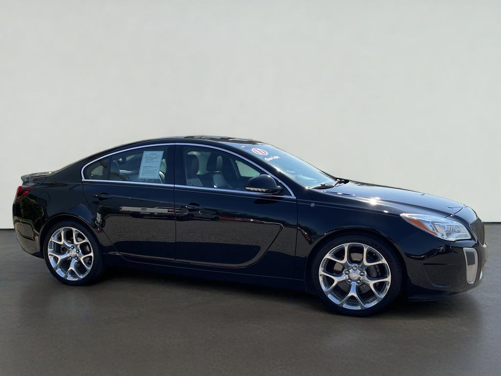 2017 Buick Regal GS