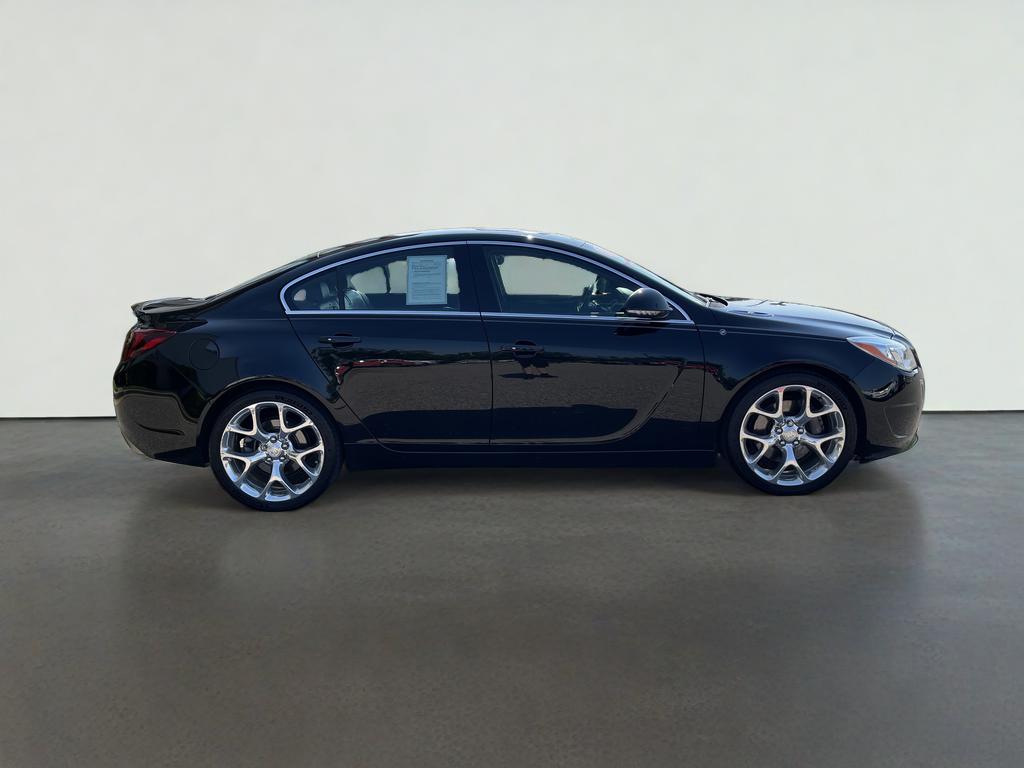2017 Buick Regal GS