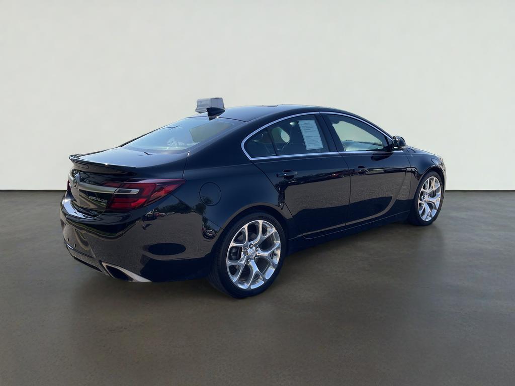 2017 Buick Regal GS