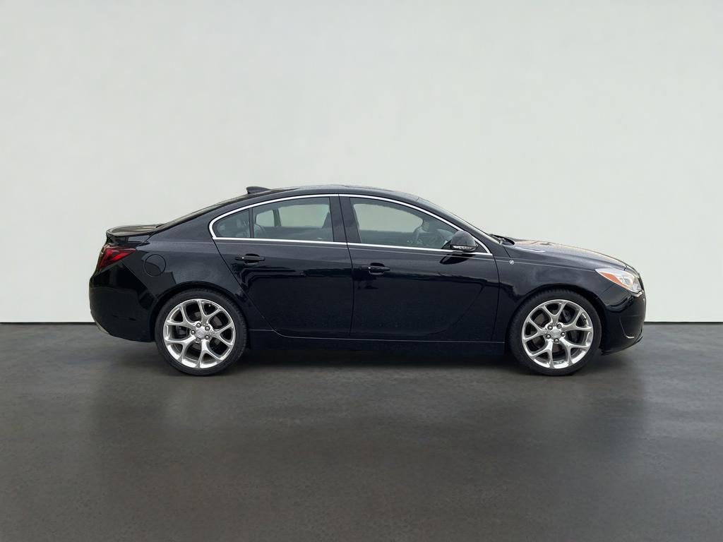 2017 Buick Regal GS