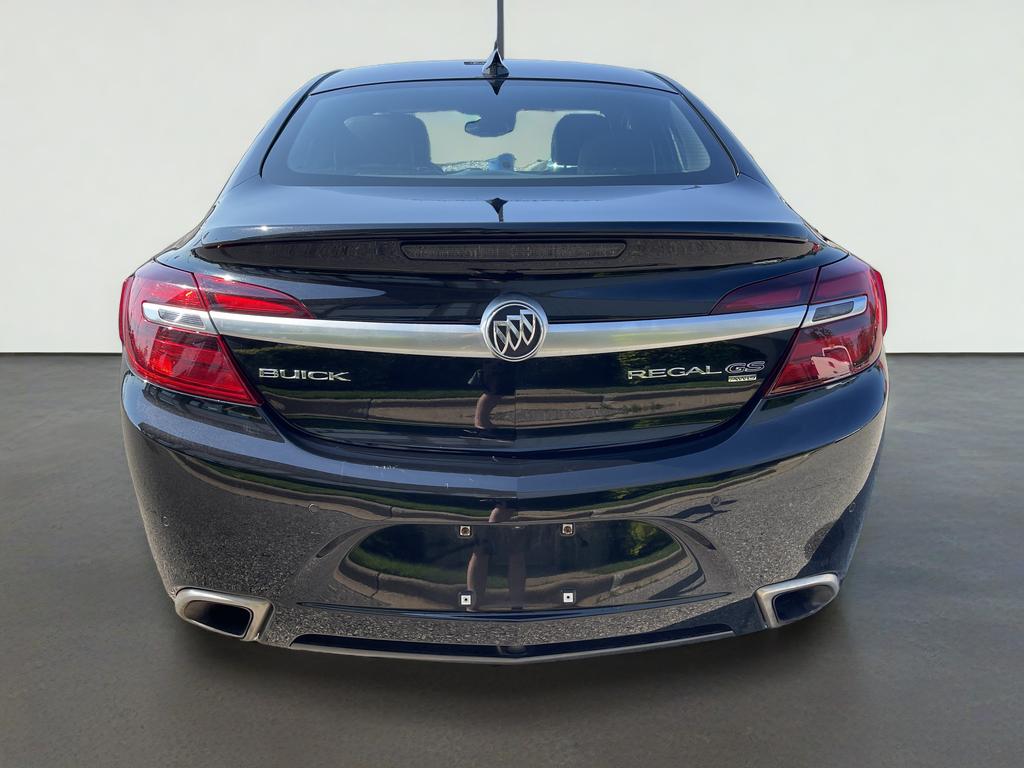 2017 Buick Regal GS