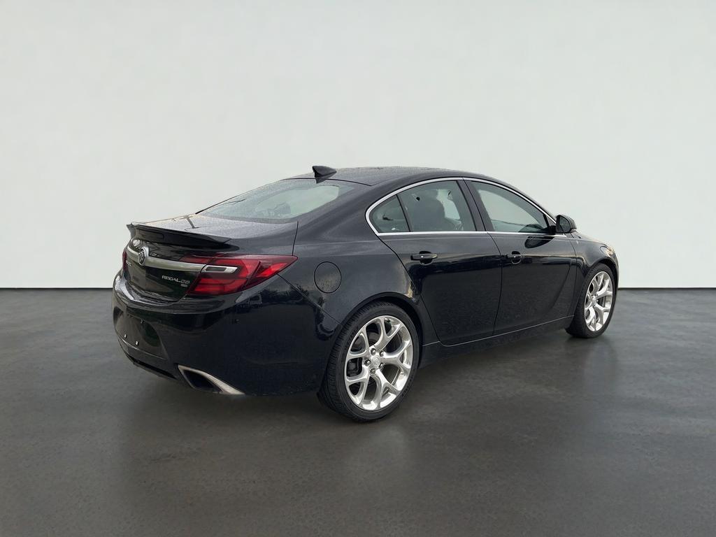 2017 Buick Regal GS