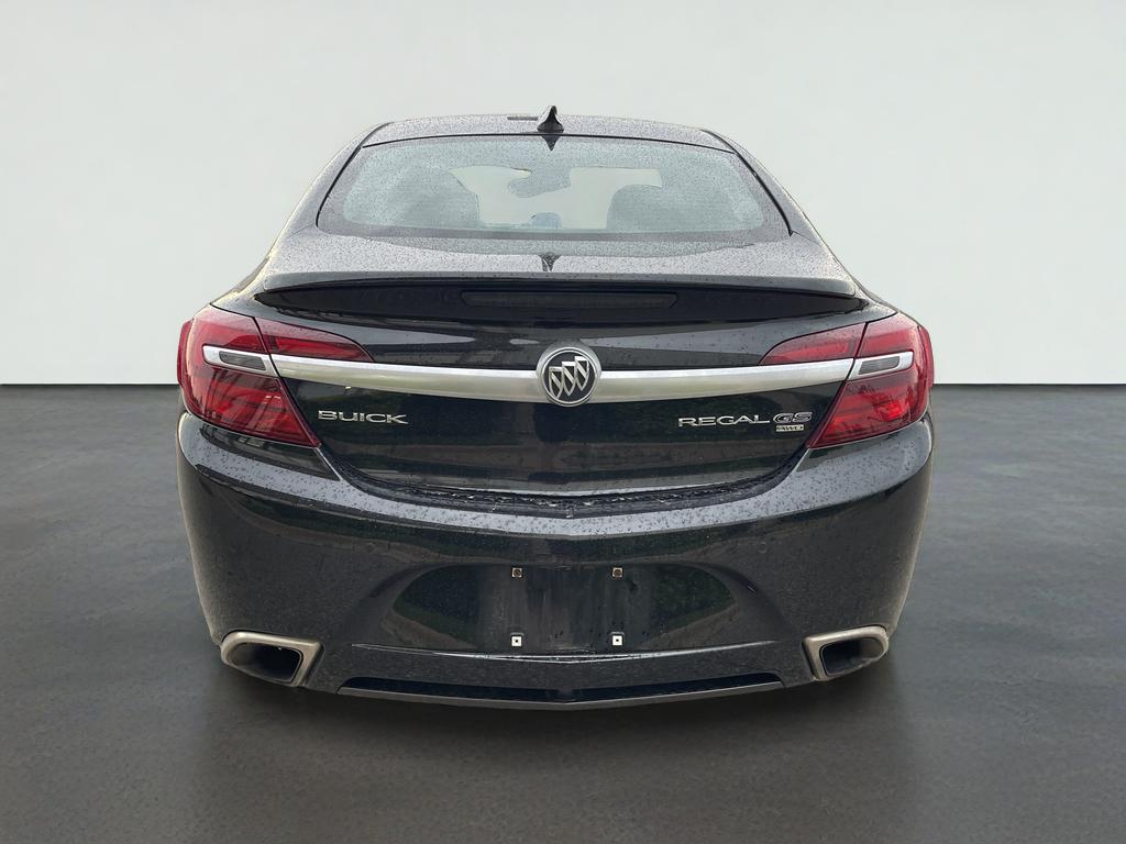 2017 Buick Regal GS