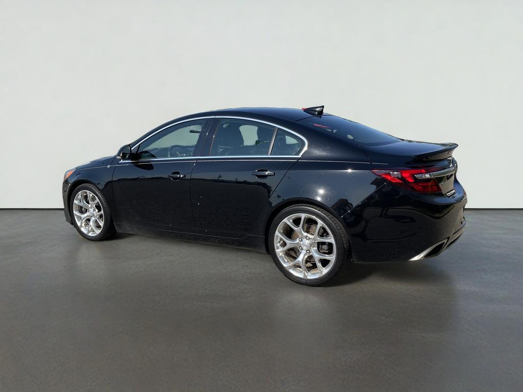 2017 Buick Regal GS