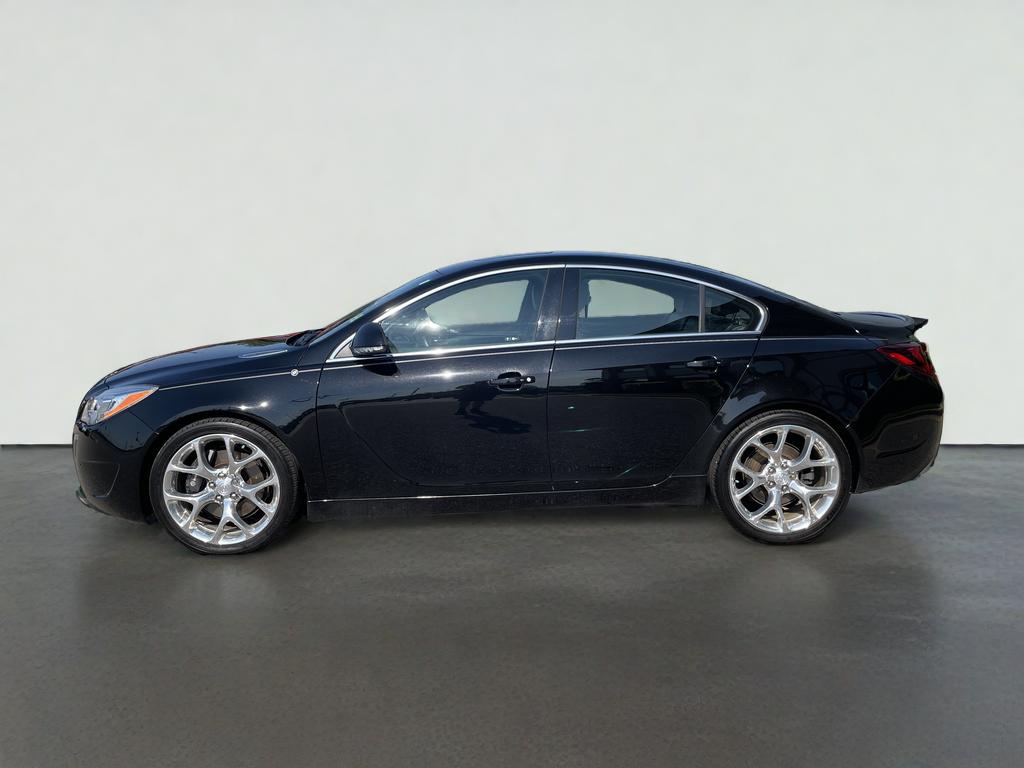2017 Buick Regal GS