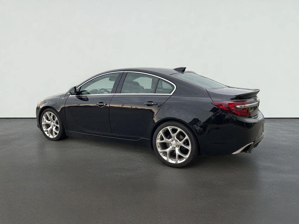2017 Buick Regal GS