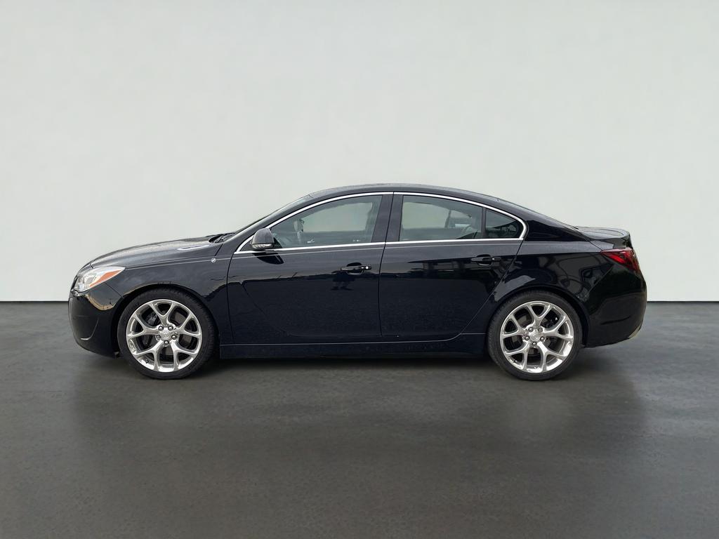 2017 Buick Regal GS