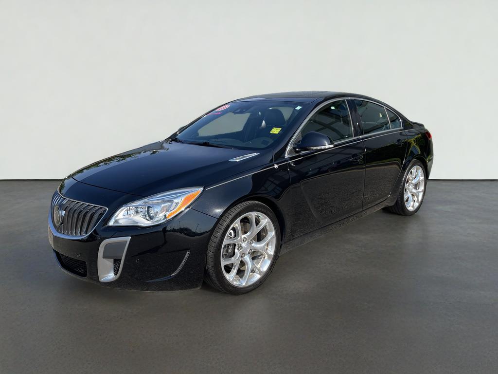 2017 Buick Regal GS