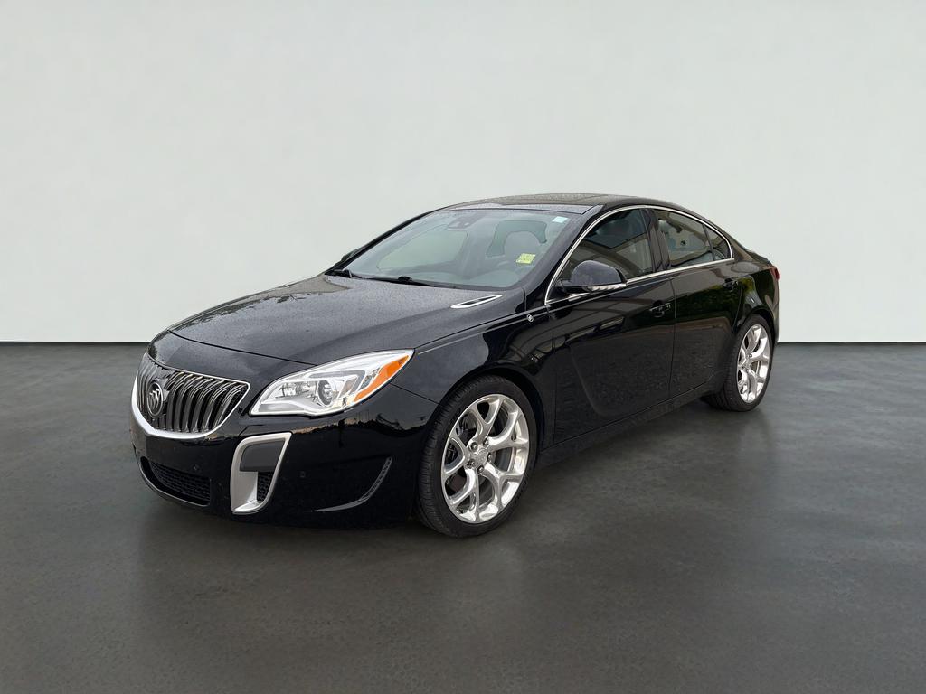 2017 Buick Regal GS