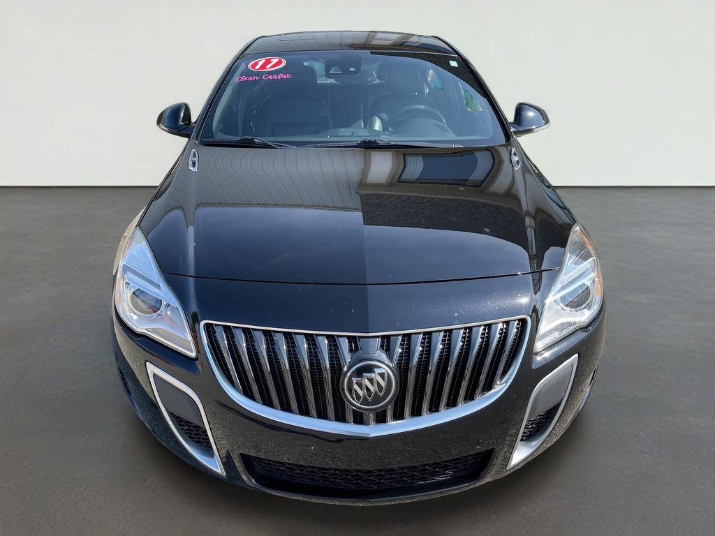 2017 Buick Regal GS