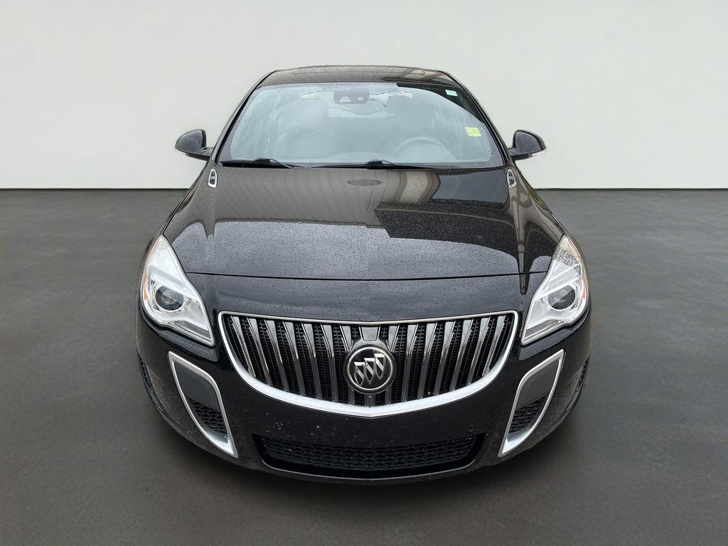 2017 Buick Regal GS