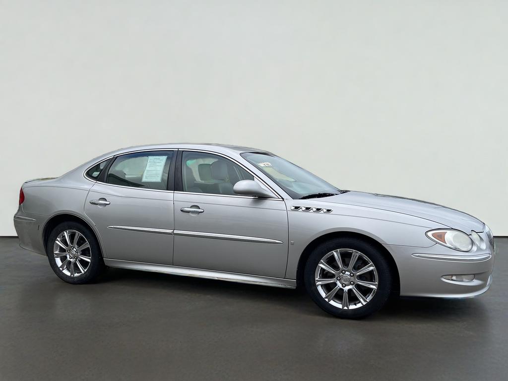 2008 Buick LaCrosse Super