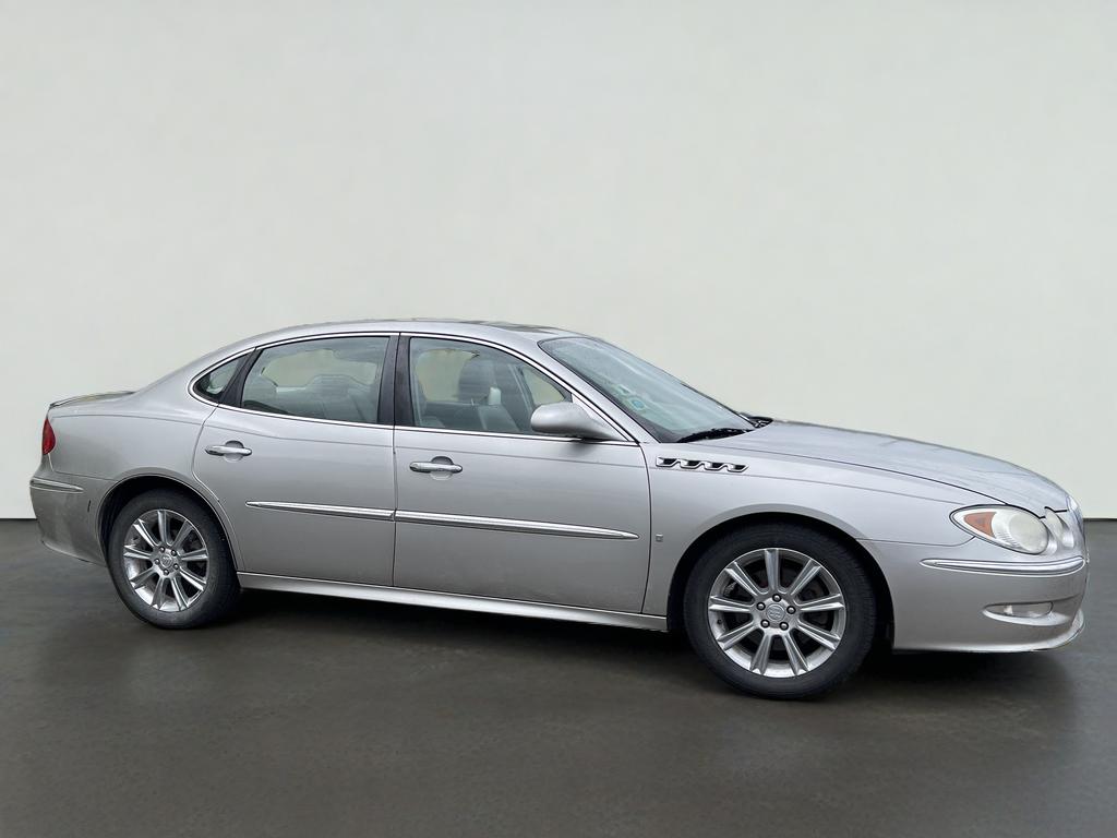 2008 Buick LaCrosse Super