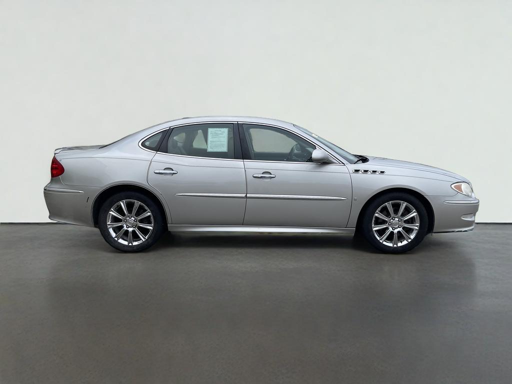 2008 Buick LaCrosse Super