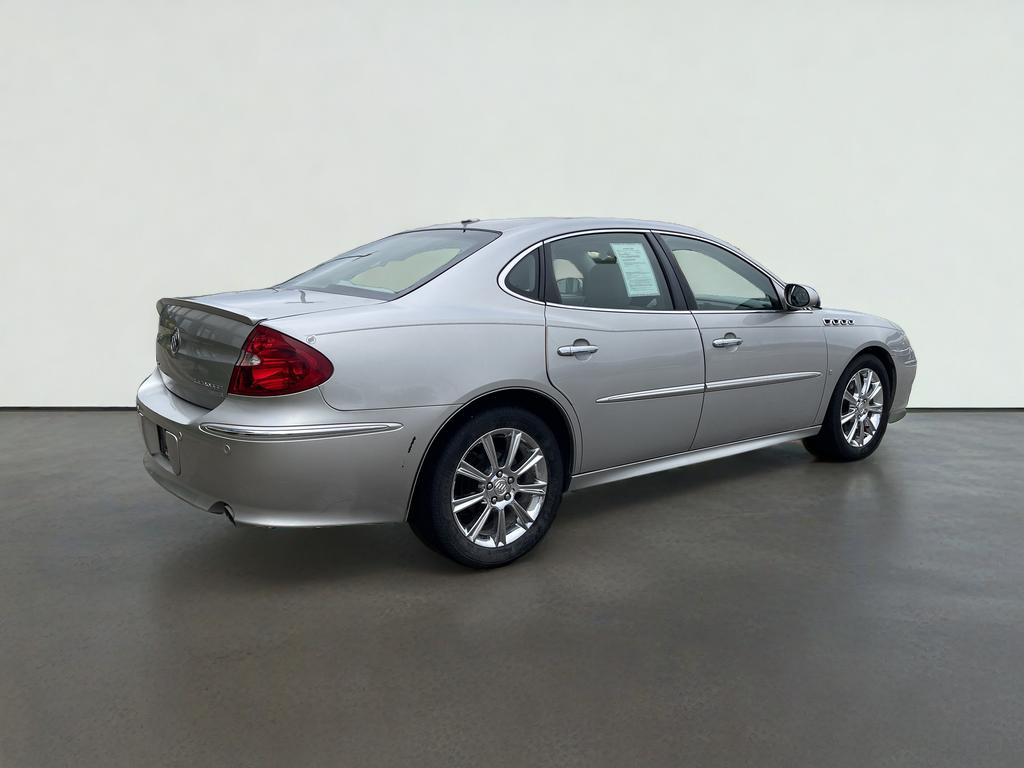 2008 Buick LaCrosse Super