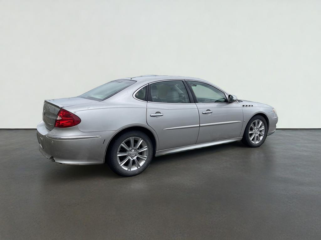 2008 Buick LaCrosse Super