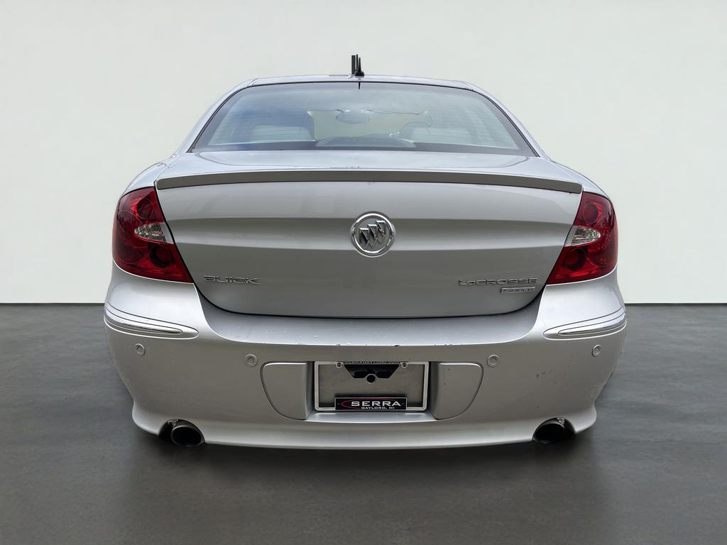 2008 Buick LaCrosse Super