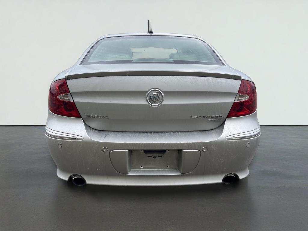 2008 Buick LaCrosse Super