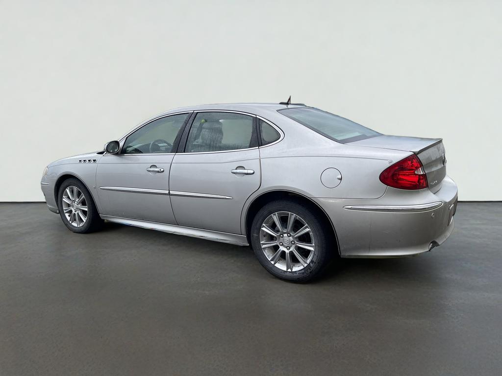 2008 Buick LaCrosse Super