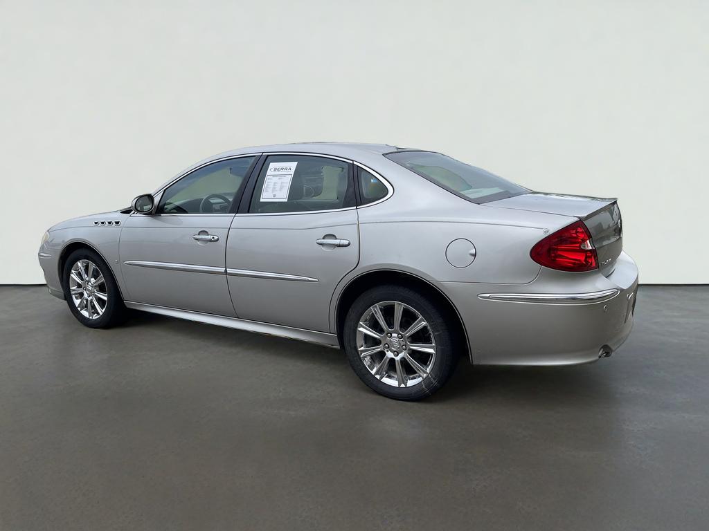 2008 Buick LaCrosse Super