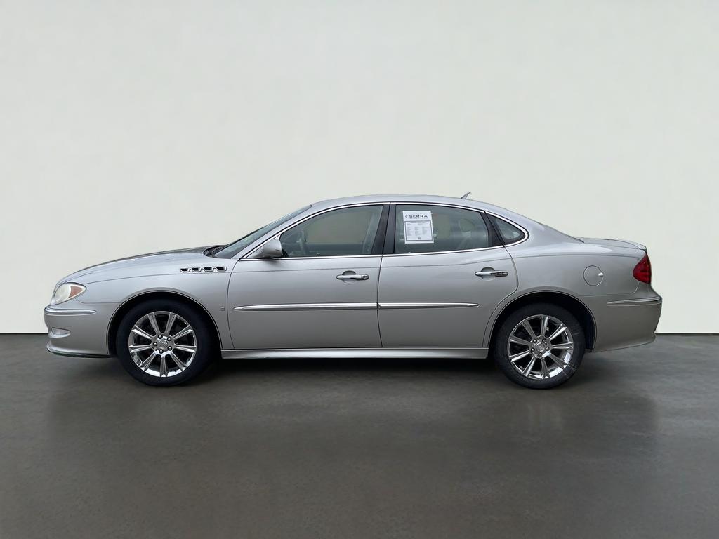 2008 Buick LaCrosse Super