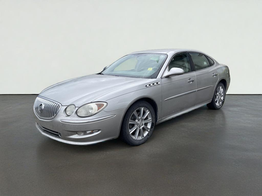 2008 Buick LaCrosse Super
