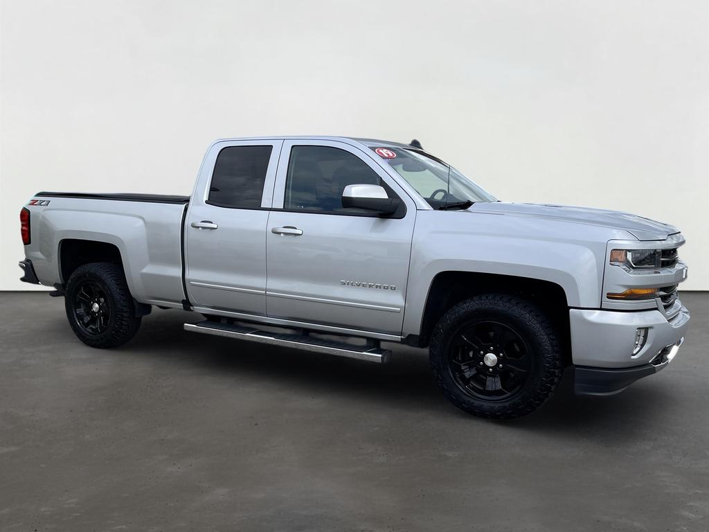2019 Chevrolet Silverado 1500 LD