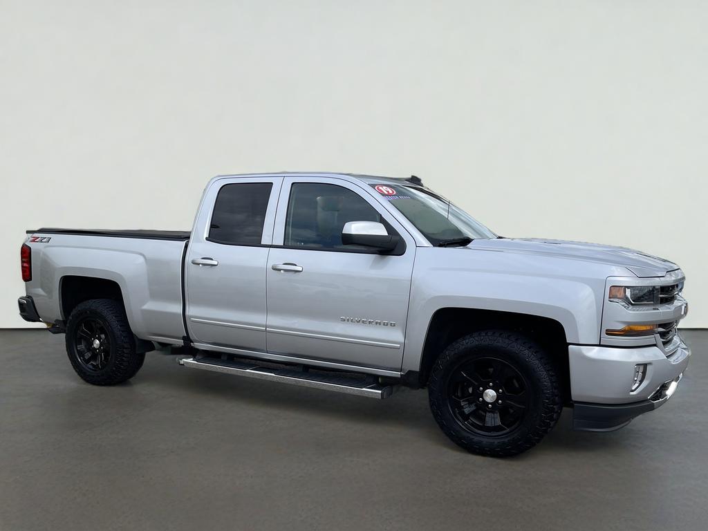 2019 Chevrolet Silverado 1500 LD LT