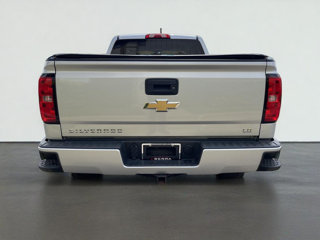 2019 Chevrolet Silverado 1500 LD LT
