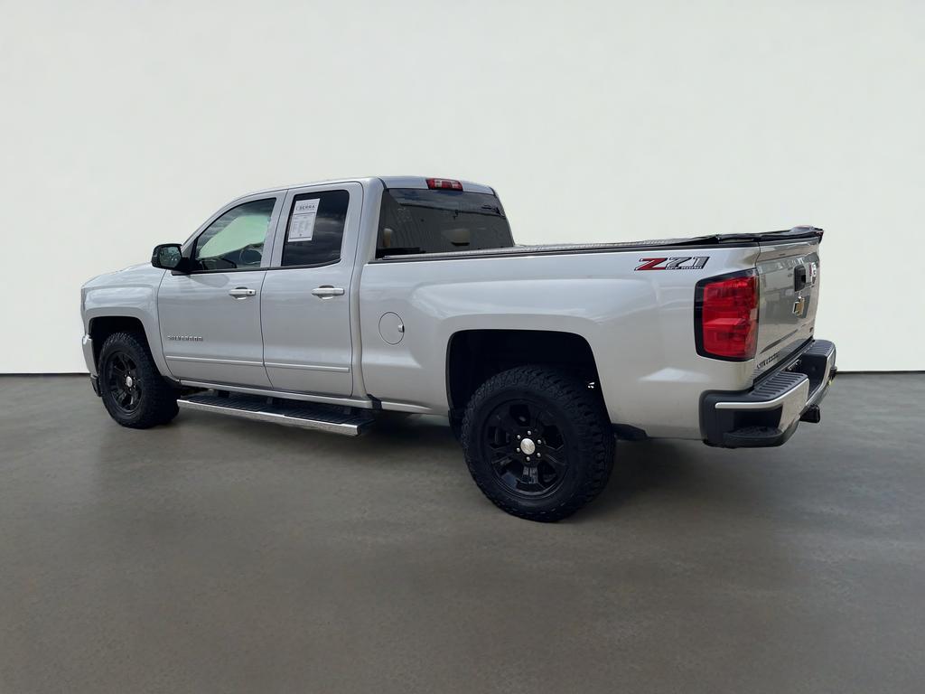 2019 Chevrolet Silverado 1500 LD LT