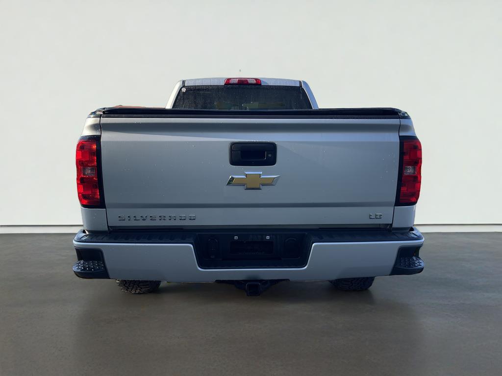 2019 Chevrolet Silverado 1500 LD LT