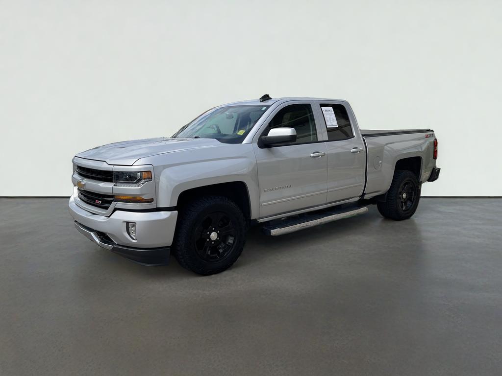 2019 Chevrolet Silverado 1500 LD LT