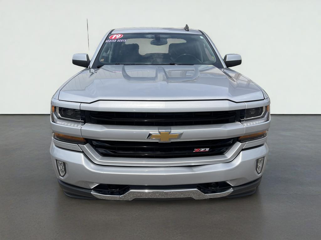 2019 Chevrolet Silverado 1500 LD LT