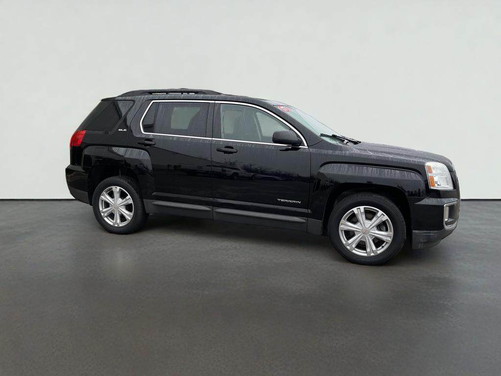 2017 GMC Terrain SLE