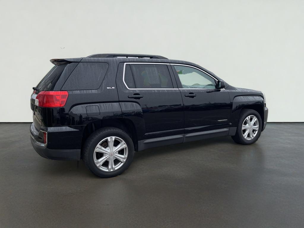 2017 GMC Terrain SLE
