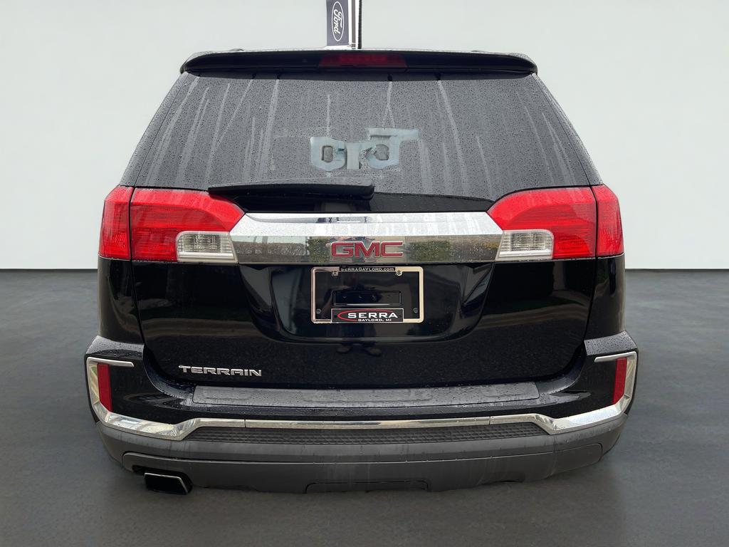 2017 GMC Terrain SLE