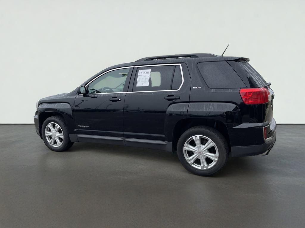 2017 GMC Terrain SLE