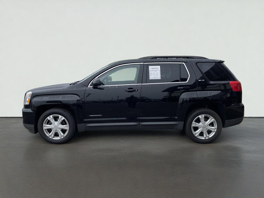 2017 GMC Terrain SLE