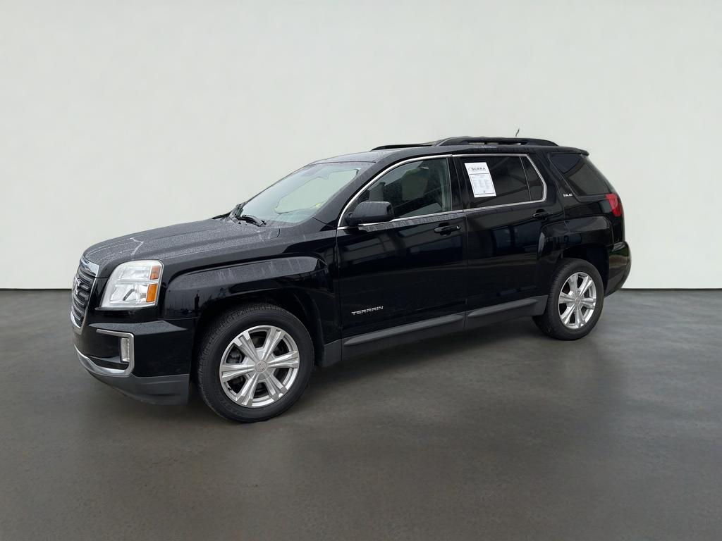 2017 GMC Terrain SLE